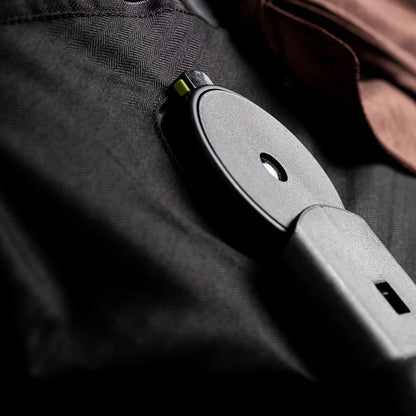 Moisés Carrycot plus para Coche Terrain™ Heritage Onyx