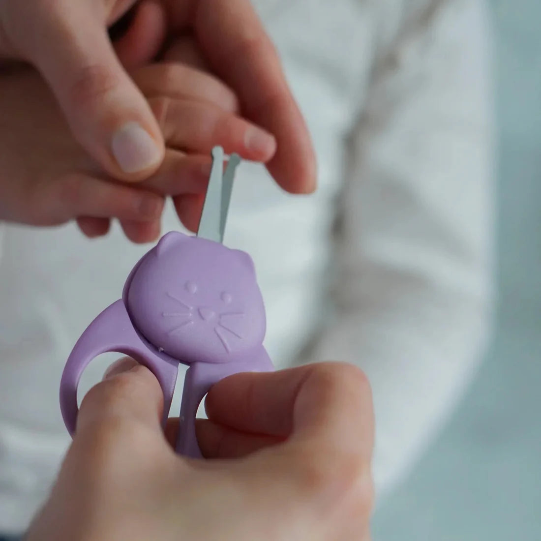 Set de Cuidado de Uñas Gato