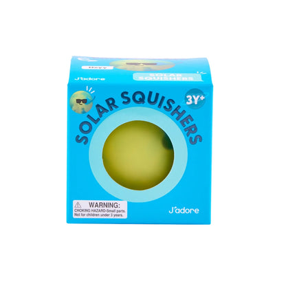 Solar Squishers Sensorial