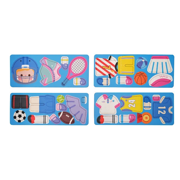 Juego Caja Magnética Deporte