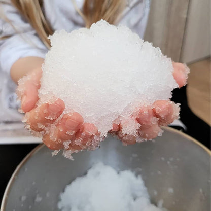 Bolas de Nieve Artificiales para Jugar