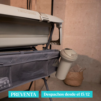 Pack de lujo para baño Beige