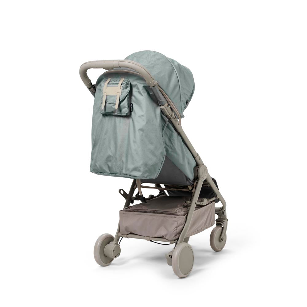 Coche Mondo Pebble Green de Elodie