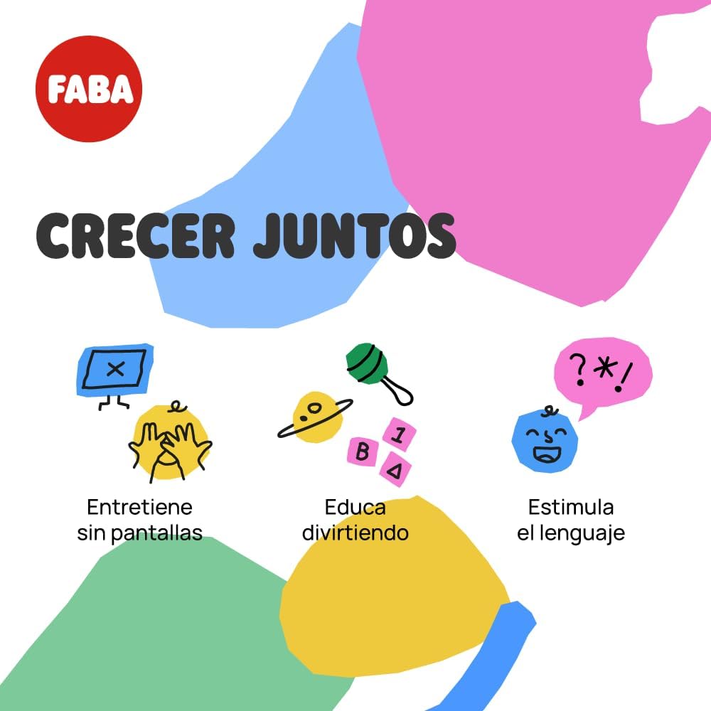 Cuentacuentos Starter Set PLUS Faba+