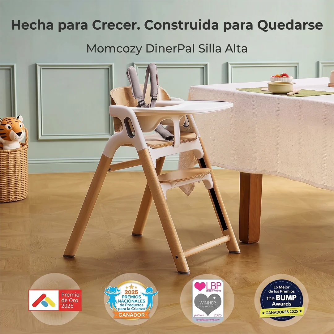 Silla de comer evolutiva 5 en 1 DinerPal
