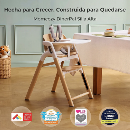 Silla de comer evolutiva 5 en 1 DinerPal