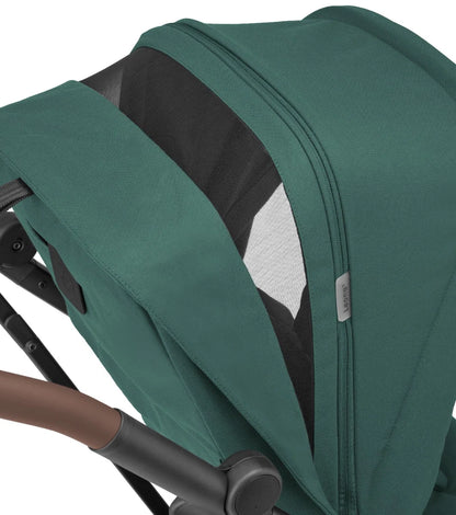 Coche Paseo Leona 2 Essential Green