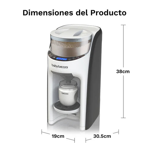 Fórmula Pro Advanced BabyBrezza