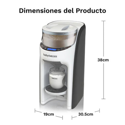 Fórmula Pro Advanced BabyBrezza
