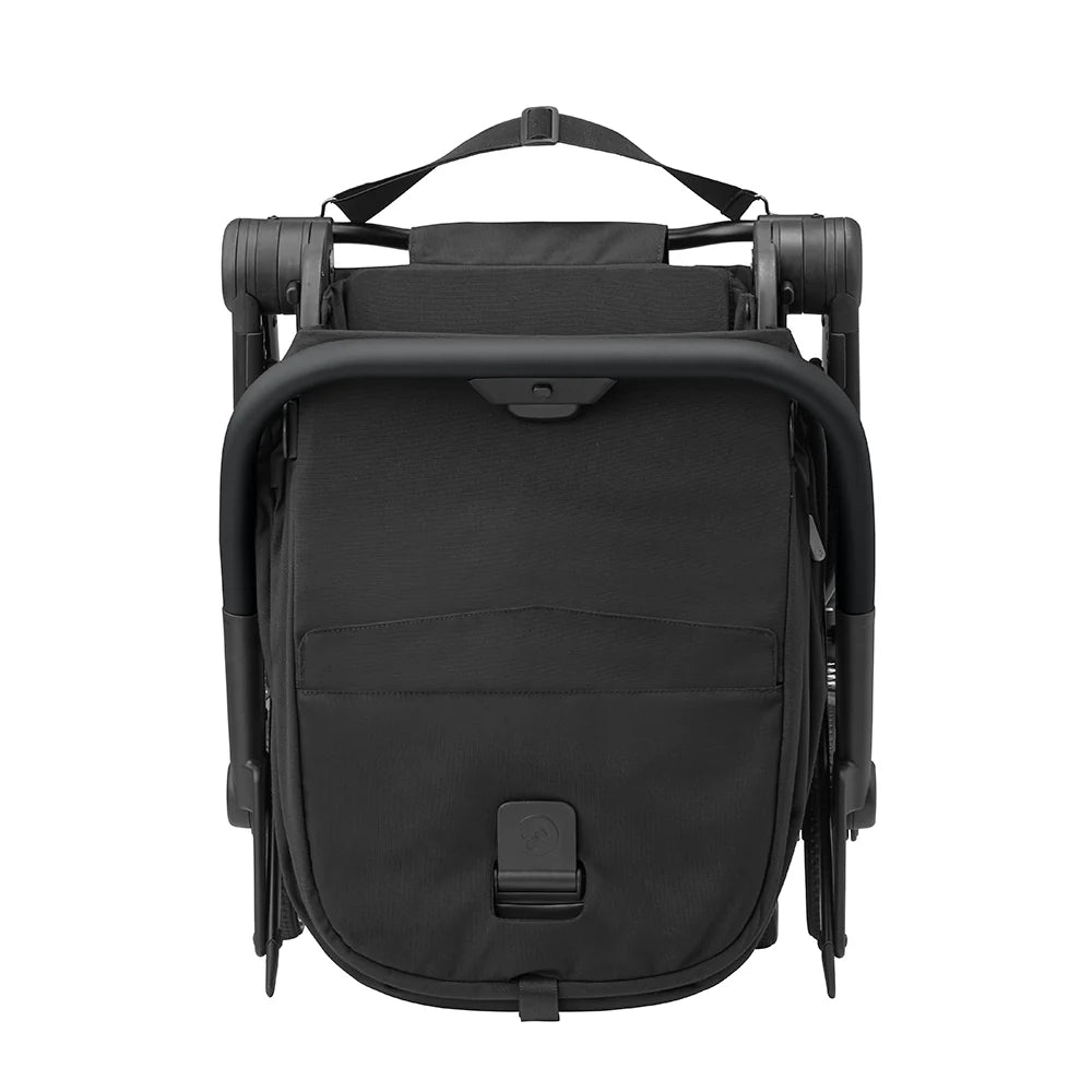Coche Paseo Leona 2 Essential Negro