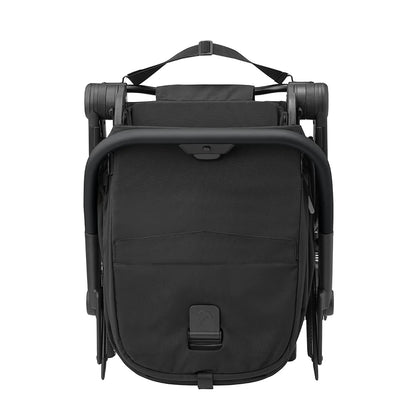 Coche Paseo Leona 2 Essential Negro