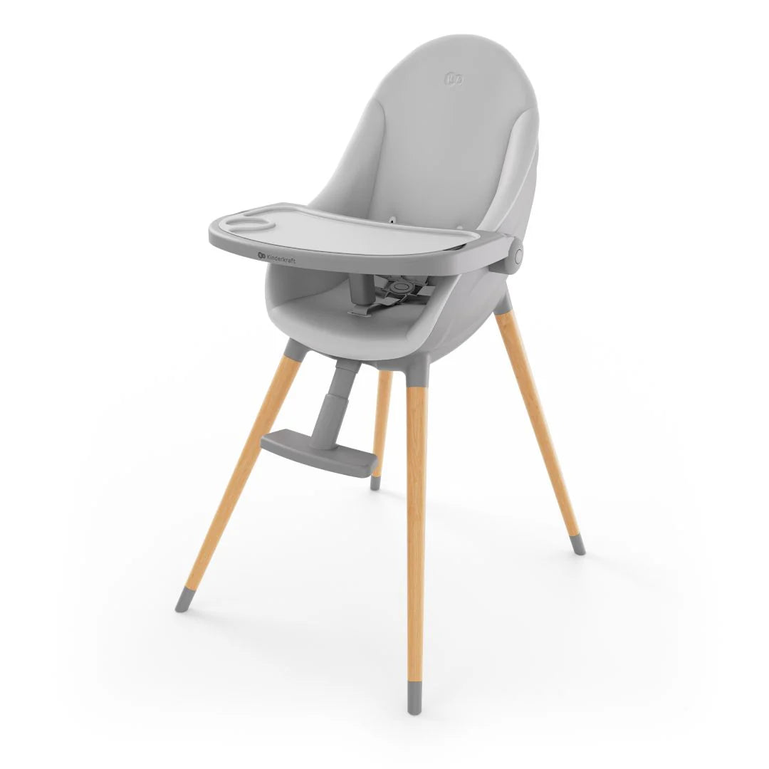 Silla de comer evolutiva 3 en 1 Fini Up Grey