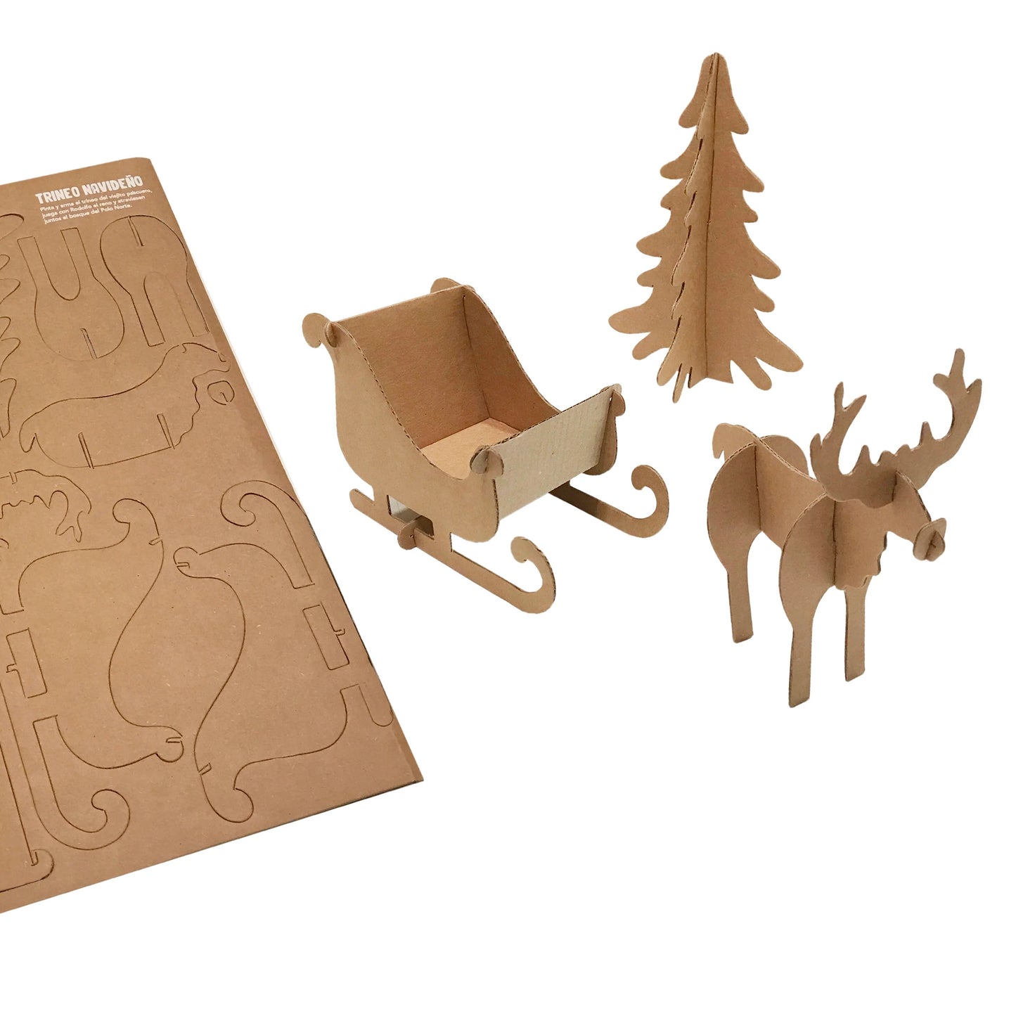 5 Actividades para esperar la Navidad