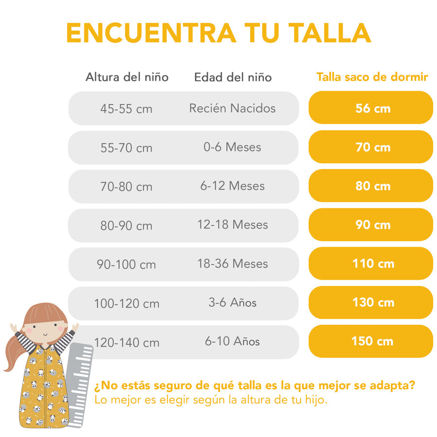 Saco de Dormir Hot Air Ballon Tog 3.5 Gota