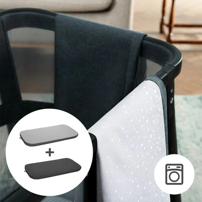 Cuna multifuncional 4 en 1 Sofi Plus