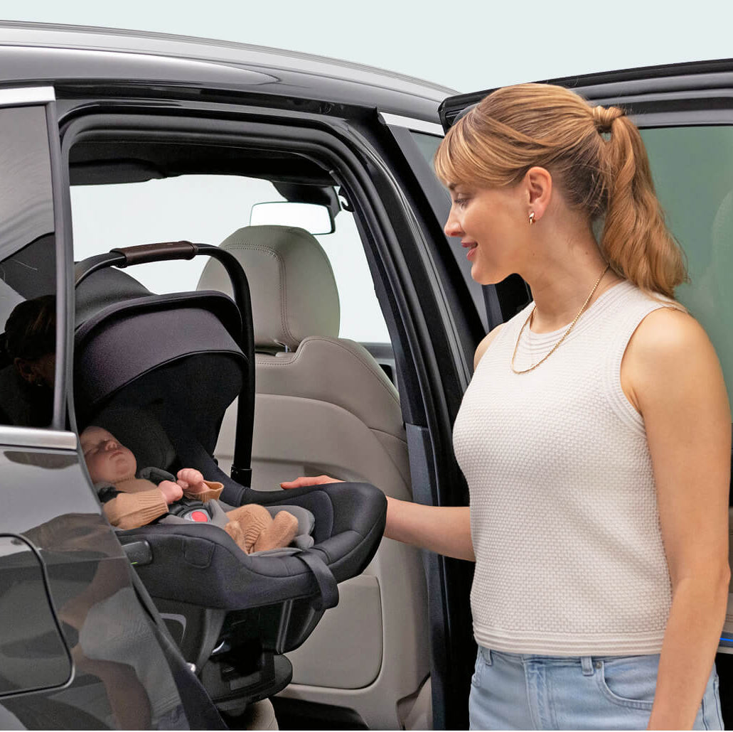 [Pre- Venta] Base Next CS con giro 360° para Silla de auto