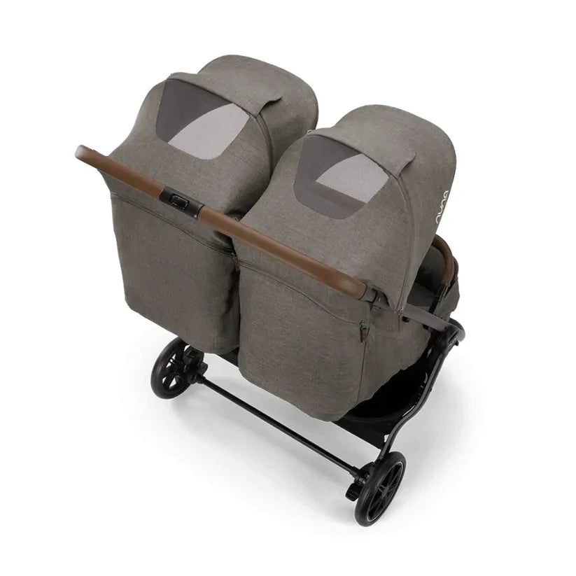 *Coche Doble TRVL dubl Granite