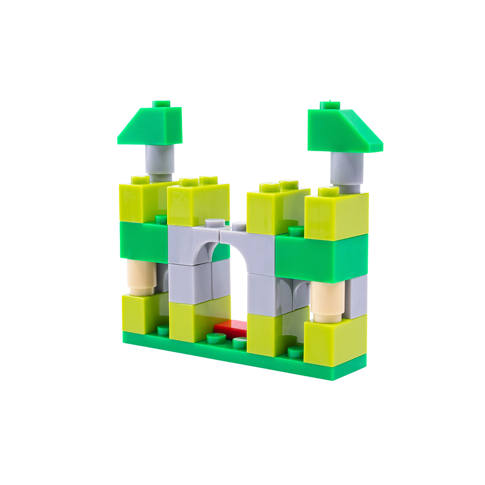 Tractor Armable 3 en 1