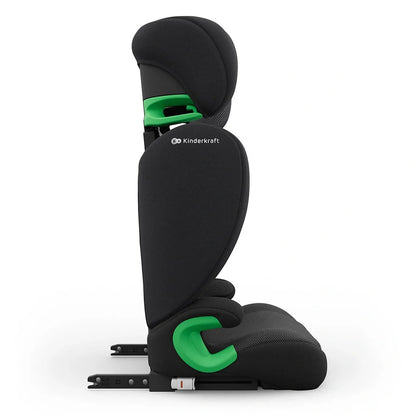 Silla de auto Butaca Junior 2 Plus i-Size Black