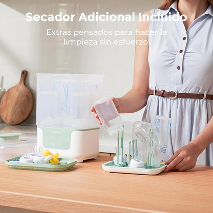 Esterilizador y Secador 4 en 1