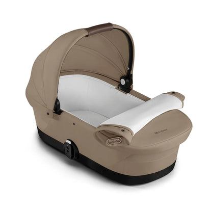 Moisés para Coche Gazelle S Almond Beige