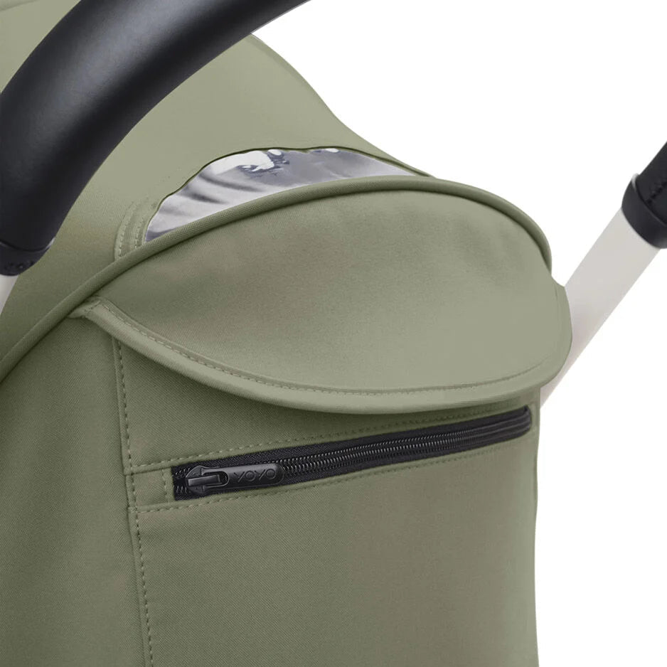 Color Pack 6+ Para Coche YOYO³ Olive