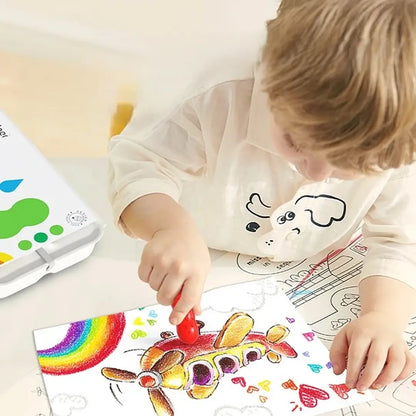 Mis Primeros Crayones Ergonómicos