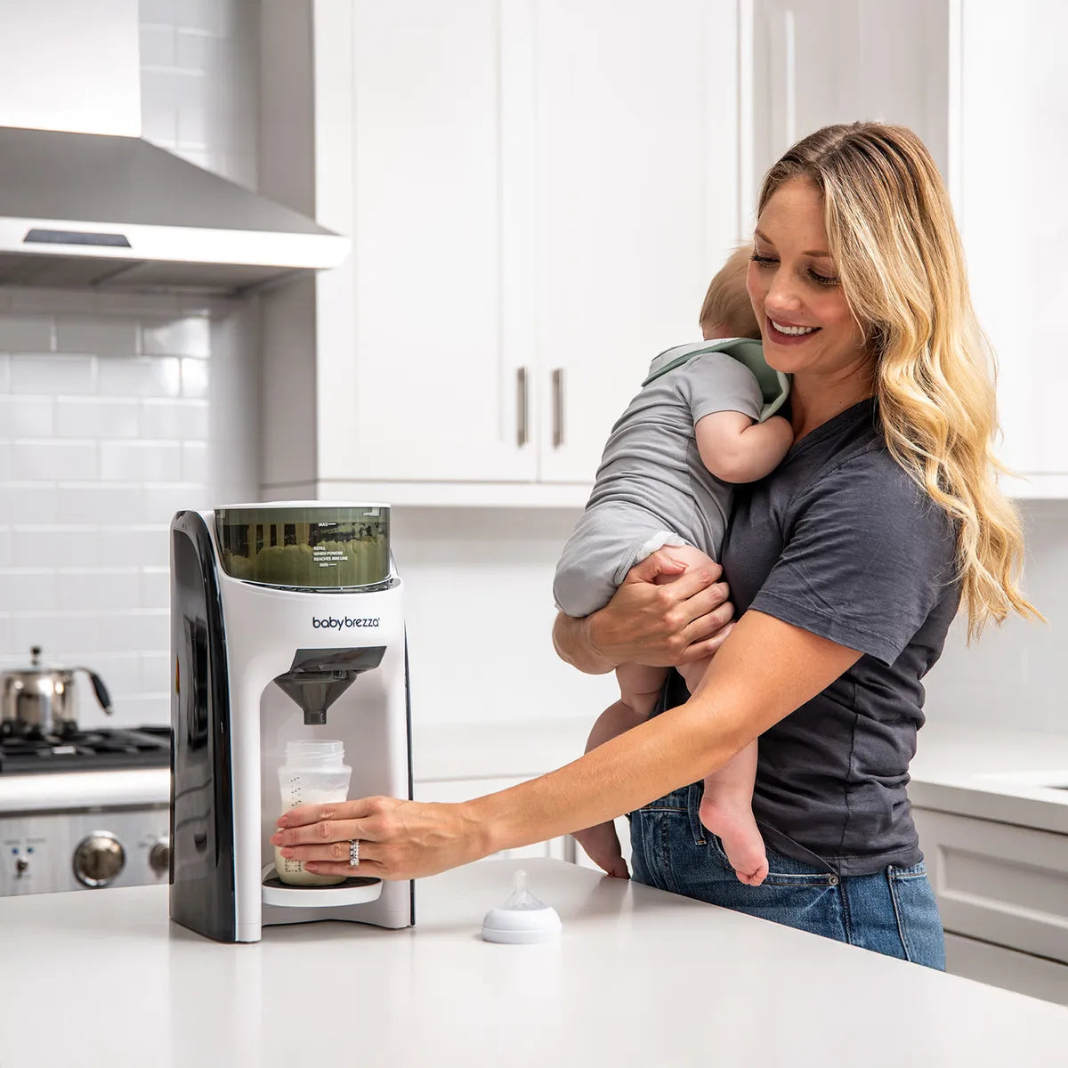 Fórmula Pro Advanced BabyBrezza