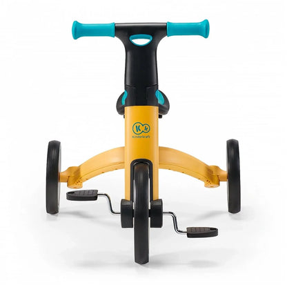 Triciclo 4TRIKE 3 en 1 Primrose Yellow