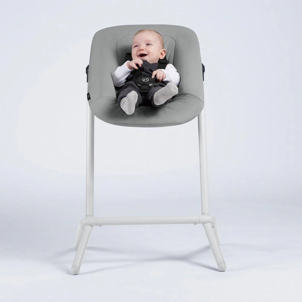 Silla Mecedora Bouncer Lemo Infinity black