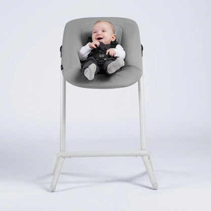 Silla Mecedora Bouncer Lemo Infinity black