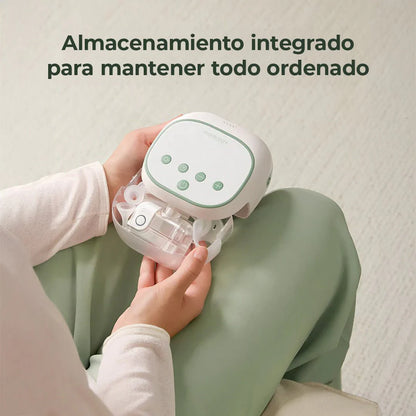 Aspirador Nasal Eléctrico 2 en 1 BreezyClear Pro™ Grado Hospitalario