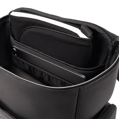 Mochila Maternal Essential Bag Caviar
