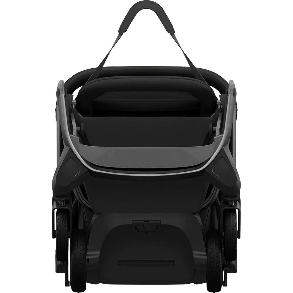 Coche Fame Cabin Black Onix