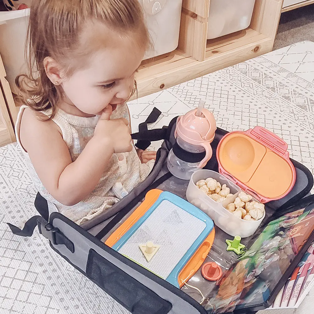 Bandeja Organizadora Para Viajes