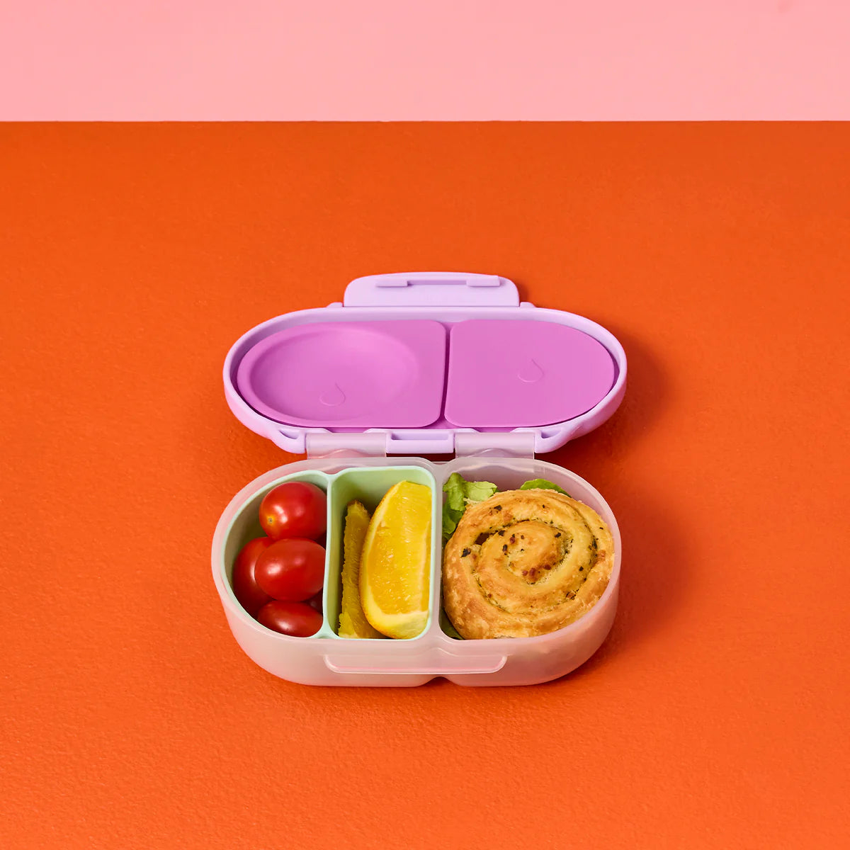 Snack Bento Buddy para Snackbox b.box Berry