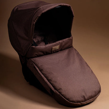Moisés Carrycot plus para Coche Urban Jungle™ Heritage Caviar