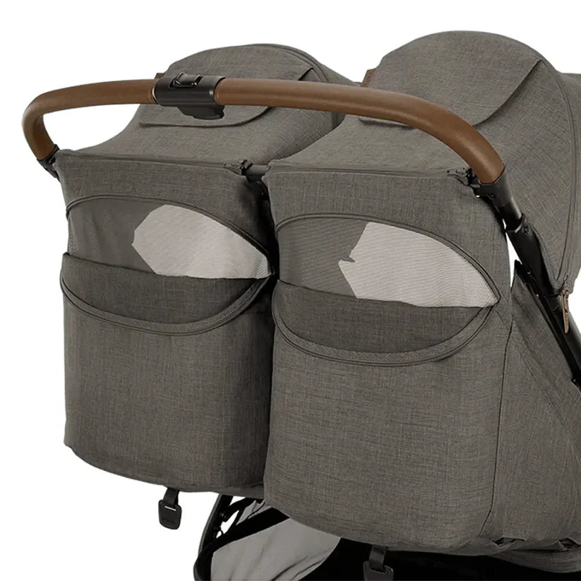 *Coche Doble TRVL dubl Granite