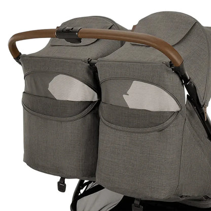 *Coche Doble TRVL dubl Granite