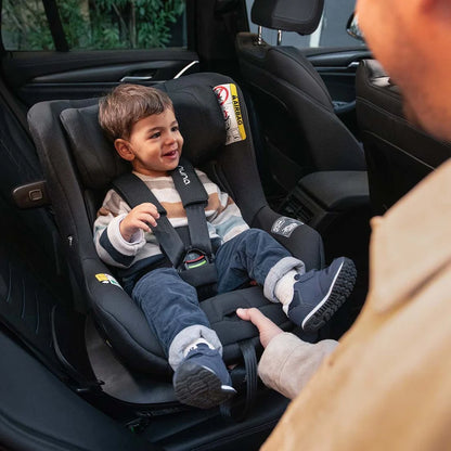 Silla de Auto Pruu Caviar