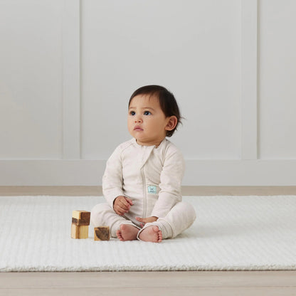 Pijama Long Sleeve Layer TOG 2.0 Oatmeal Marle