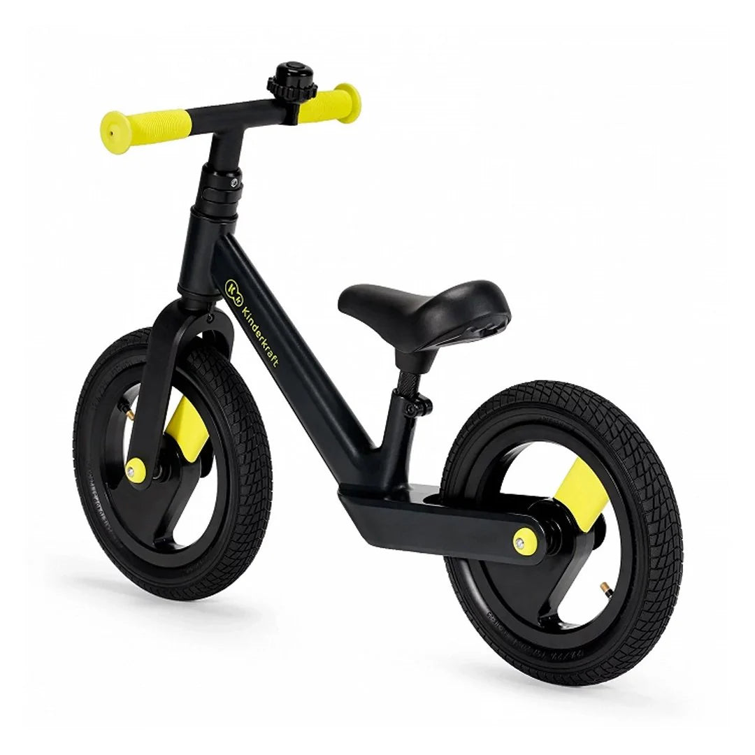 Bicicleta de aprendizaje Goswift Negro