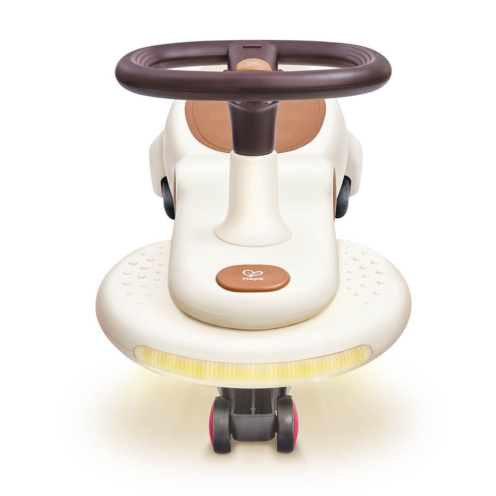 Correpasillos con música y luces Wiggle & Giggle