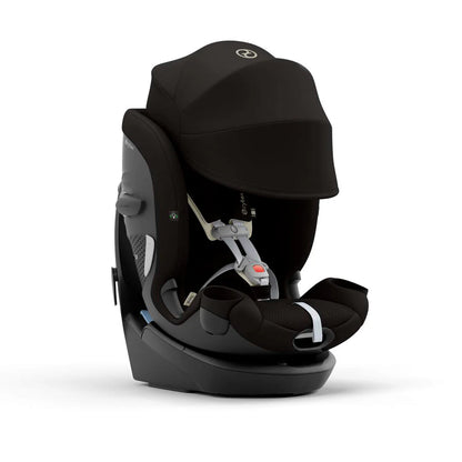 Silla de Auto Convertible Callisto Todo en Una G 360 SS Black