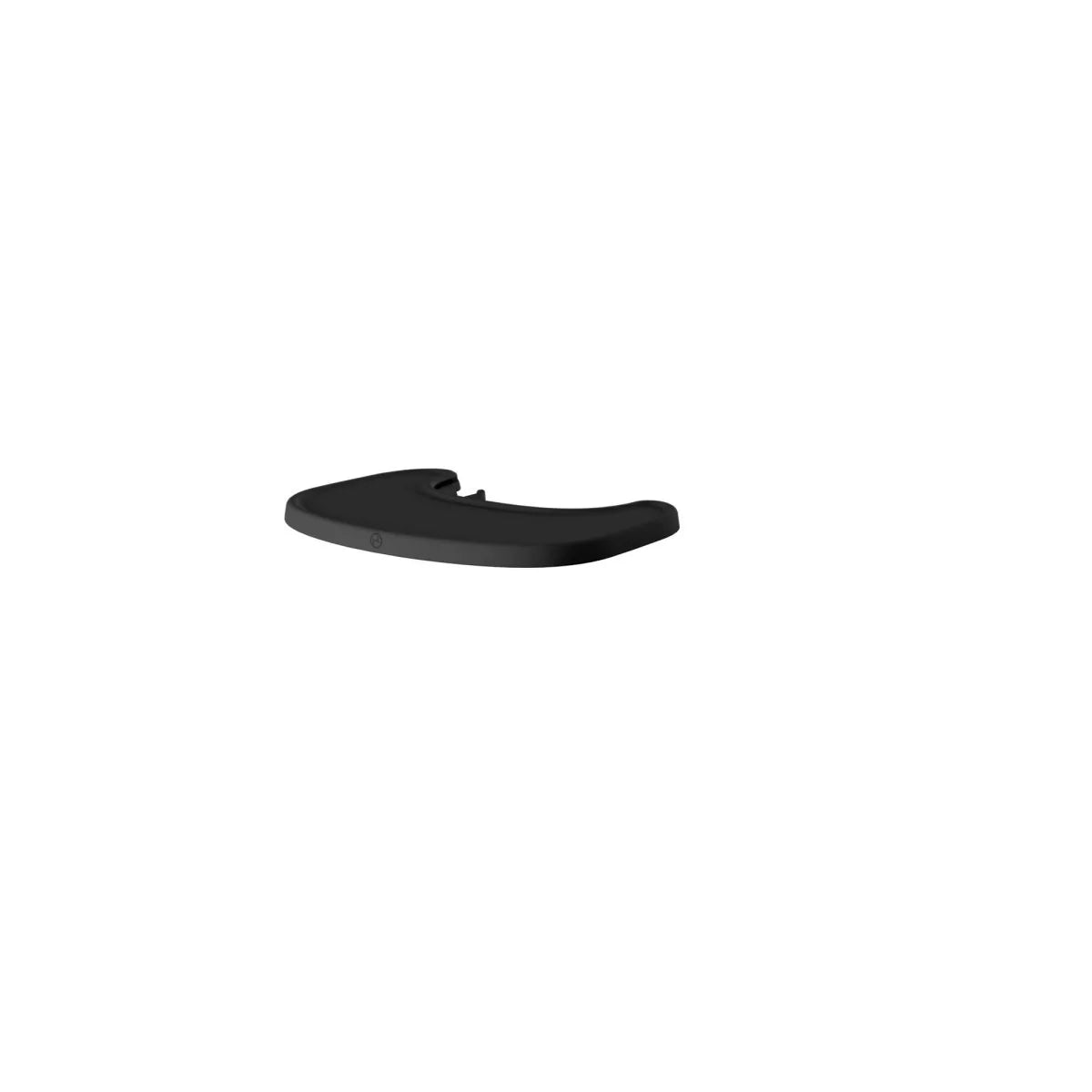 Silla de comer evolutiva Click & Fold 3 en 1 Natural-Negro