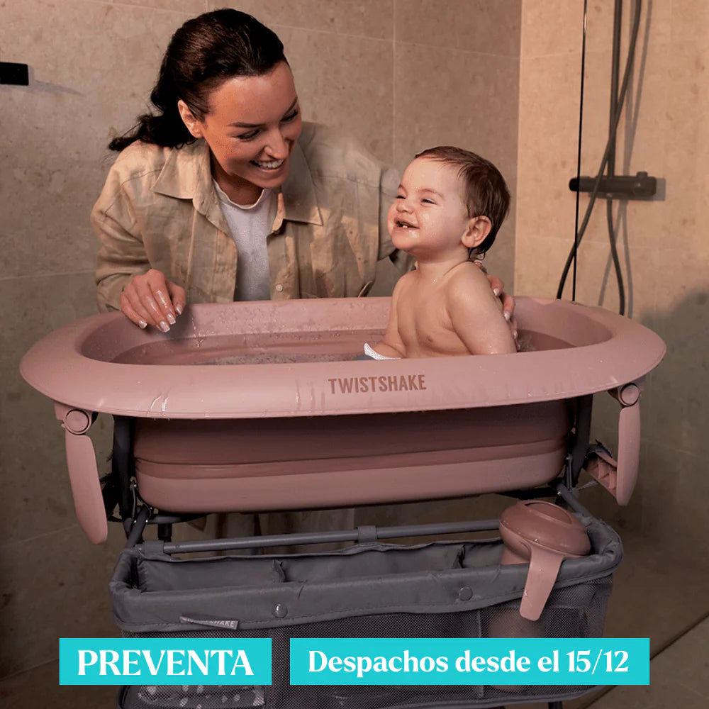 Pack de lujo para baño Rosa