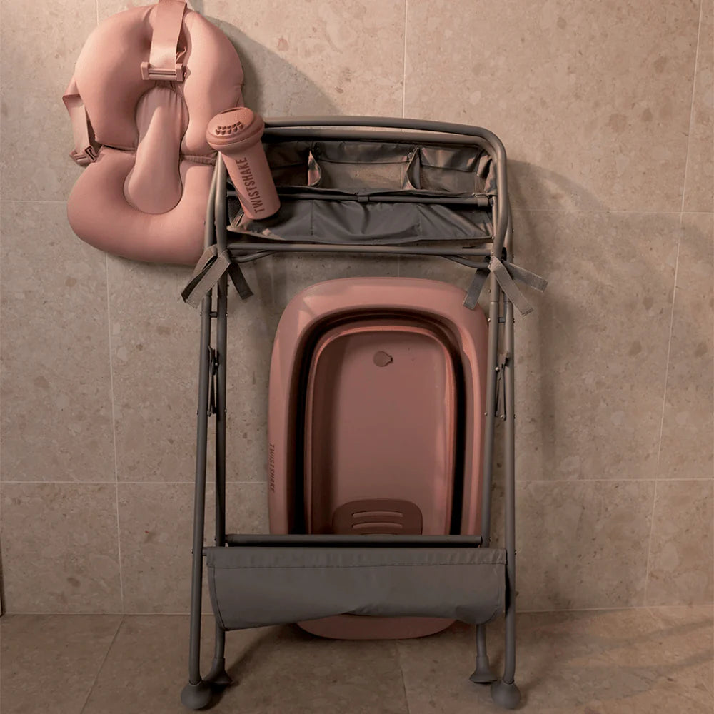 Pack de lujo para baño Rosa