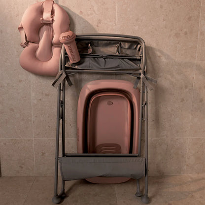 Pack de lujo para baño Rosa