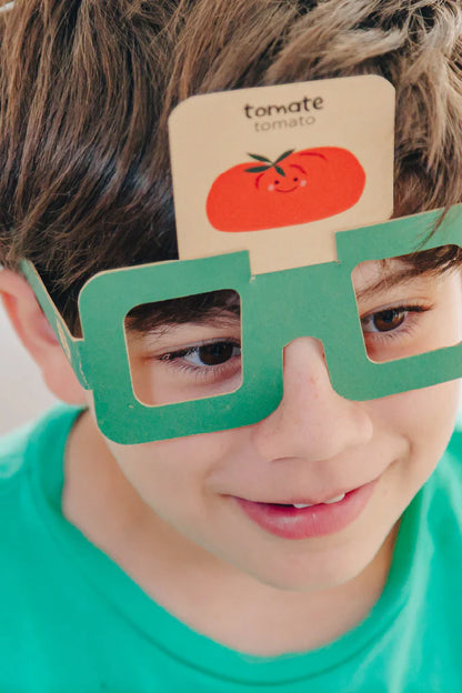 Juego ¿Qué Soy? Planeta Sustentable