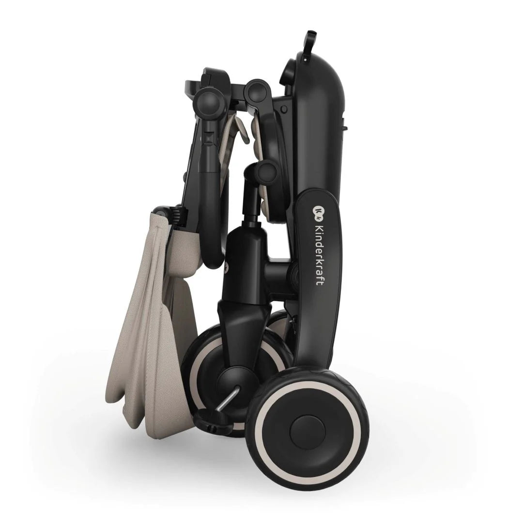 Triciclo evolutivo 6 en 1 Jazz 3 Beige